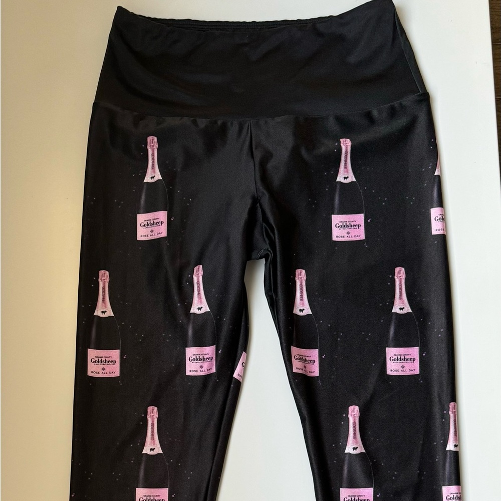 Goldsheep Leggings